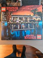 Lego 75810 Stranger Things The upside down, Kinderen en Baby's, Verzenden, Nieuw