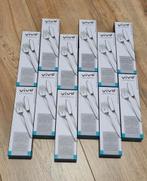 VIVO Villeroy & Boch // Bestek, Huis en Inrichting, Nieuw, Ophalen of Verzenden, Rvs of Chroom, Vaatwasserbestendig