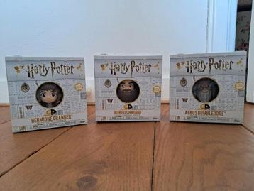 Harry Potter Funko five star - Set van 3 beschikbaar voor biedingen