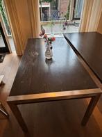 Granville Trendhopper eet tafel en 2 bijzet tafels, Ophalen, Gebruikt, 75 cm of meer, 60 cm of meer