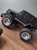 Vintage Nikko RC Mercedes G Klasse Compleet, Elektro, Gebruikt, Nikko, Auto offroad