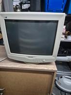 Philips 107E Monitor - Klassiek en Betrouwbaar, Computers en Software, Monitoren, Service.nl@tpv-tech.com, Philips, Gebruikt, Ophalen of Verzenden