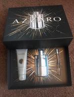 Azzaro wanted 100ml eau de parfum giftset nieuw en origineel, Sieraden, Tassen en Uiterlijk, Uiterlijk | Parfum, Ophalen of Verzenden