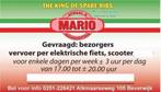 bezorger gezochte, Vacatures, Starter, Overige vormen, Overige niveaus, Geschikt als bijbaan