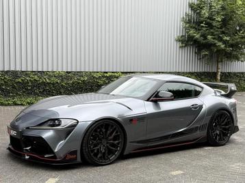 Toyota GR Supra 3.0 Premium 560pk |Stage 3|AKRA|HUD beschikbaar voor biedingen