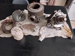 DKW 500 cc onderdelen, Motoren, Ophalen, Gereviseerd