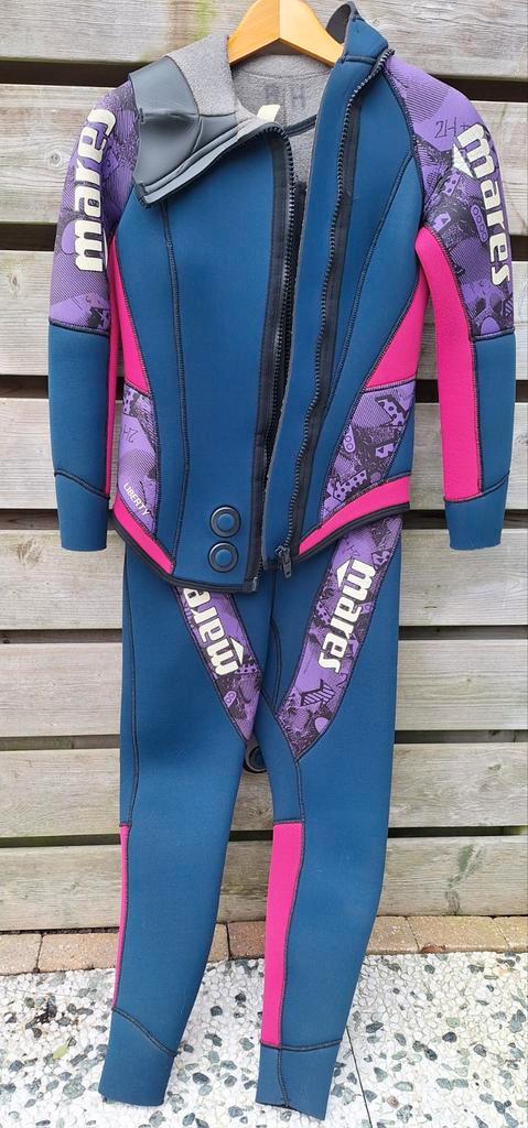 Mares  Duikpak - Gebruikt, Watersport en Boten, Duiken, Gebruikt, Duikpak, Ophalen of Verzenden