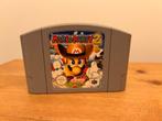 Nintendo 64 - Mario Party 2, Spelcomputers en Games, Games | Nintendo 64, 3 spelers of meer, Verzenden, Zo goed als nieuw, Vanaf 3 jaar