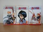Bleach 1-3, Meerdere comics, Ophalen of Verzenden, Gelezen, Japan (Manga)