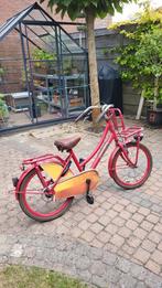 Meisjesfiets 20 inch - Opknapper, Ophalen, Gebruikt, 20 inch
