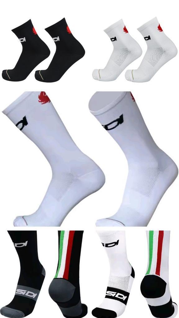 Sidi Fietssokken Nieuw!, Fietsen en Brommers, Fietsaccessoires | Fietskleding, Nieuw, Heren, Onderkleding, L, Ophalen of Verzenden