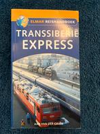 Reishandboek transsiberie express Elmar, Overige merken, Fiets- of Wandelgids, Europa, Ophalen of Verzenden