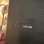 MikroTik Router -geschikt voor data simkaart., Computers en Software, Routers en Modems, Ophalen of Verzenden, Zo goed als nieuw