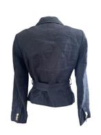 Josephine & Co blazer M, Maat 38/40 (M), Josephine & Co, Blauw, Ophalen of Verzenden