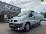 Renault Trafic TRAFIC T29 L2/H1 2.5 DCI Q 107KW E4 FAP, Euro 5, 125 pk, Gebruikt, Zwart