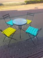 Bistro set, Ophalen, Nieuw, Tuinset, Eettafel