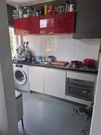 Keuken greeploos, Ophalen, Gebruikt, Overige materialen, Wit