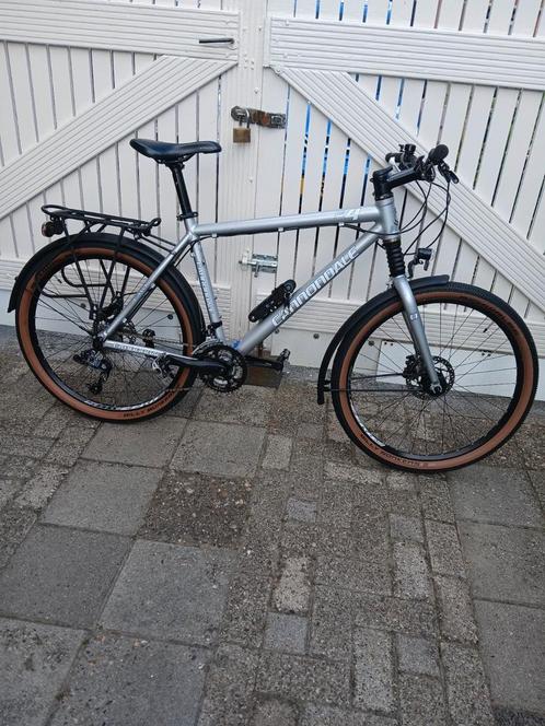 Cannondale F4 [XL] Commutterbike ZGAN., Fietsen en Brommers, Fietsen | Heren | Sportfietsen en Toerfietsen, Zo goed als nieuw