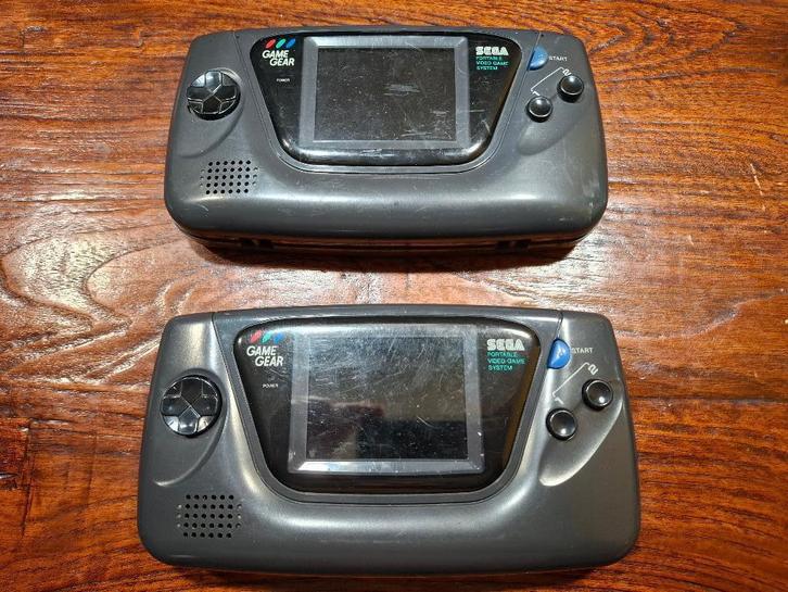 Gamegears Defect, Spelcomputers en Games, Spelcomputers | Sega, Niet werkend, Game Gear, Zonder controller, Ophalen of Verzenden