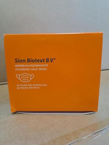 sion ademhalings maskers mondkapjes Respirator Mask  $0,10 