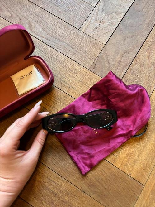 Gucci GG1660S zonnebril – Cat-eye model, Sieraden, Tassen en Uiterlijk, Zonnebrillen en Brillen | Dames, Nieuw, Zonnebril, Overige merken
