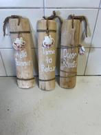 Houten decoratie, Tuin en Terras, Tuinwanddecoratie, Nieuw, ..., Ophalen of Verzenden, ...