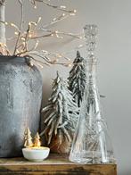 Prachtige vintage kristallen karaf, Ophalen of Verzenden