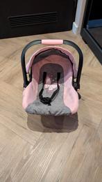 Poppen Maxi-Cosi, Ophalen