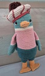 Pica Pau gehaakte knuffels, Ophalen of Verzenden, Nieuw, Overige typen