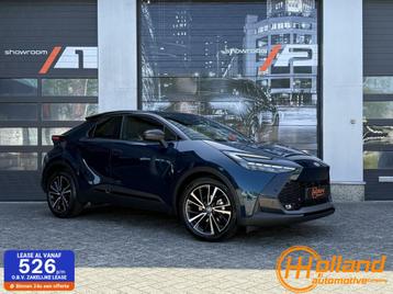 Toyota C-HR 1.8 Hybrid 140 Executive|JBL|ACC|PANO beschikbaar voor biedingen