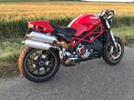 Ducati monster S4R (998 testastretta)., Motoren, Motoren | Ducati, 2 cilinders, Motorrijbewijs A, Particulier, Meer dan 35 kW