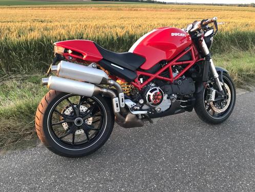 Ducati monster S4R (998 testastretta)., Motoren, Motoren | Ducati, Particulier, Naked bike, meer dan 35 kW, 2 cilinders, Motorrijbewijs A