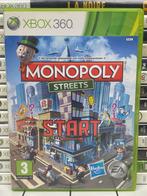 Monopoly Streets – Xbox 360 Game – Compleet, Spelcomputers en Games, Games | Xbox 360, Gekoppelde computers, Overige genres, Ophalen of Verzenden