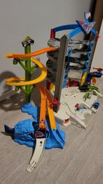 Hot Wheels Ultimate Garage (Goede staat), Kinderen en Baby's, Speelgoed | Racebanen, Ophalen, Racebaan, Zelf te bouwen, Zo goed als nieuw