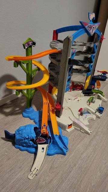Hot Wheels Ultimate Garage (Goede staat) beschikbaar voor biedingen