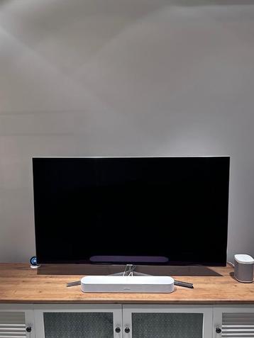 65 Inch TV Samsung  beschikbaar voor biedingen
