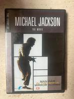 DVD Michael Jackson the movie, Alle leeftijden, Ophalen of Verzenden, Zo goed als nieuw, Natuur