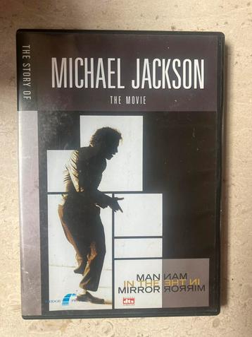 DVD Michael Jackson the movie beschikbaar voor biedingen