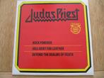 Judas Priest - Live Rock Forever Hell bent for leather, Ophalen of Verzenden, Gebruikt