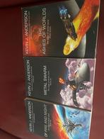 Kevin Anderson - Saga of Seven Suns 5,6,7, Ophalen of Verzenden, Gelezen