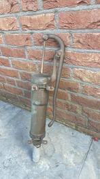 Antieke waterpomp, Ophalen, Gebruikt, Handmatig, Overige typen