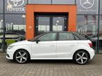 Audi A1 Sportback 1.0 TFSI S-line|Navi|Airco|Cruise|PDC|BT, Voorwielaandrijving, Stof, Euro 6, 95 pk