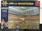 Jan van Haasteren, Voetbal Gekte, Ophalen of Verzenden, 500 t/m 1500 stukjes, Nieuw, Legpuzzel