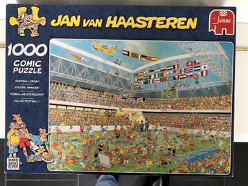 Jan van Haasteren, Voetbal Gekte beschikbaar voor biedingen