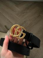 Gucci Riem, Kleding | Dames, Riemen en Ceinturen, Ophalen of Verzenden, Gedragen, Zwart, 80 tot 90 cm