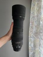 Sigma (Canon) 150-500mm DG HSM OS telelens met stabilisatie, Audio, Tv en Foto, Fotografie | Lenzen en Objectieven, Ophalen of Verzenden
