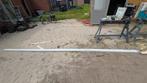 plinten MDF (4 stuks), Doe-het-zelf en Verbouw, Ophalen, Nieuw, Mdf, 250 cm of meer