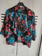 Vest vestje primark maat 38 boho festival floral, Maat 38/40 (M), Primark, Ophalen of Verzenden, Zo goed als nieuw