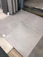 keramische terrastegel tegels 80x80x2 1 ste keus Tan actie, Ophalen, Keramiek, Nieuw, 10 m² of meer