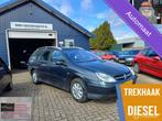 Citroen C5 Break 2.0 HDI Garantie, alle inruil mogelijk, Auto's, Citroën, Origineel Nederlands, Te koop, Zilver of Grijs, 5 stoelen